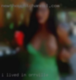 I lived in Europe for in Orrville 2.5 years.