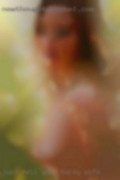 Just tell me what your horny wife you want.